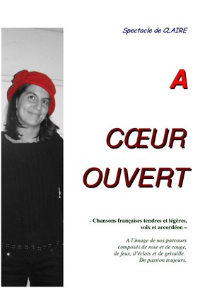 Affiche de A Coeur Ouvert