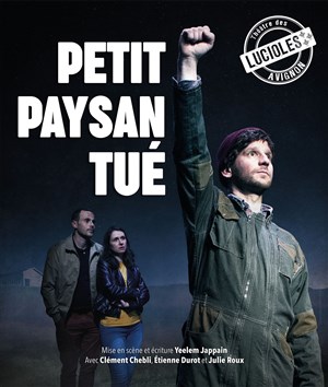 Affiche de Petit paysan tué