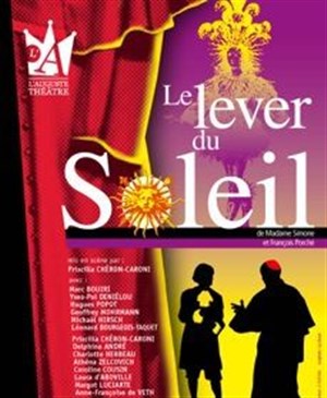 Affiche de Le lever du soleil