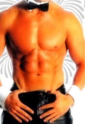 Affiche de Diner spectacle chippendales, karaoke et piste de danse