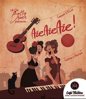 Affiche de Aïe aïe aïe