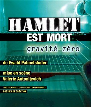 Affiche de Hamlet est mort. Gravité zéro