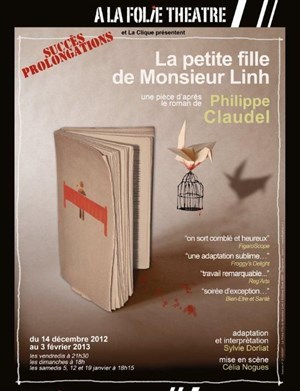 Affiche de La petite fille de Monsieur Linh