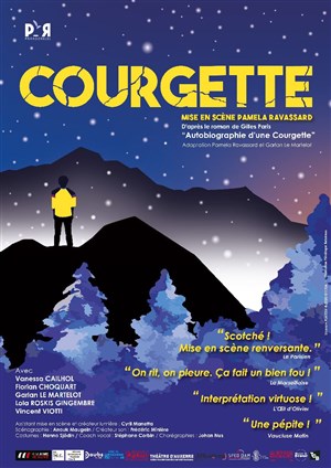 Affiche de Courgette