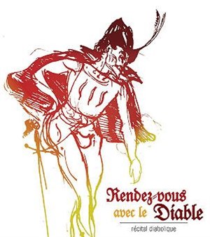 Affiche de Rendez-vous avec le Diable