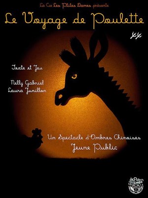 Affiche de Le voyage de Poulette