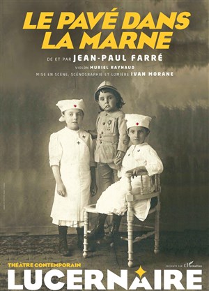 Affiche de Le pavé dans la Marne | Avec Jean-Paul Farré