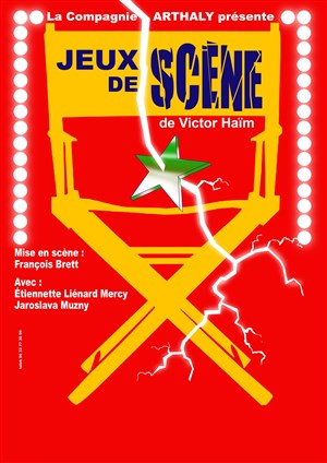 Affiche de Jeux de scène
