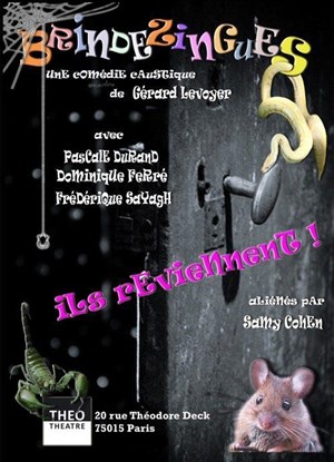 Affiche de Brindezingues