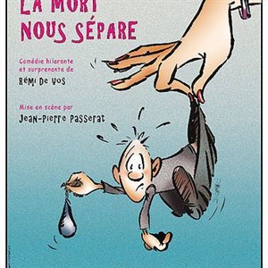 Affiche de Jusqu'à ce que la mort nous sépare