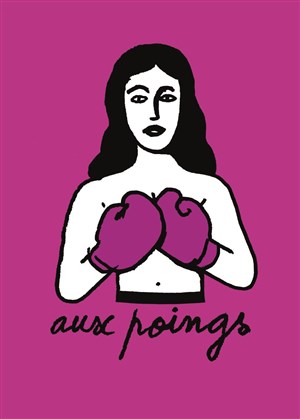 Affiche de Aux Poings