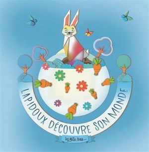 Affiche de Lapidoux découvre son monde