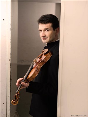 Affiche de Orchestre Colonne avec Svetlin Roussev