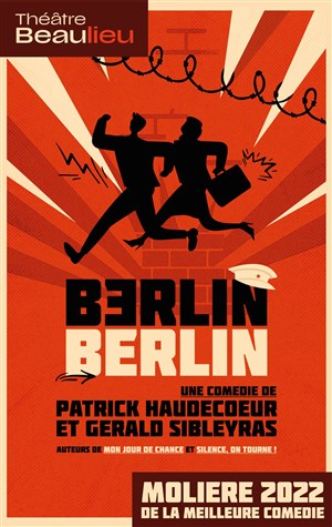Affiche de Berlin Berlin
