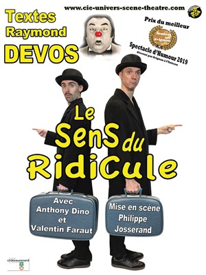 Affiche de Le sens du ridicule