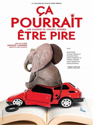 Affiche de Ça pourrait être pire