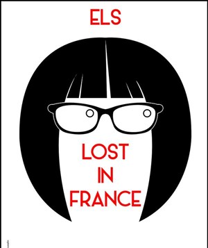 Affiche de Elspeth Graty dans Lost in France
