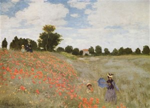 Affiche de Visite guidée de Exposition Paris 1874 : inventer l'Impressionnisme