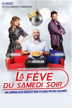 Affiche de La fève du samedi soir