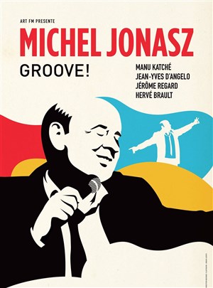 Affiche de Michel Jonasz