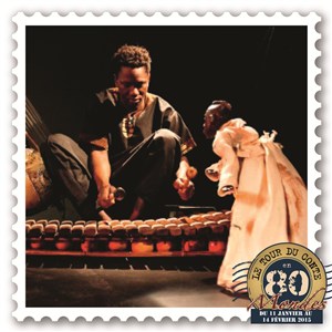 Affiche de Soundjata, l'enfant lion