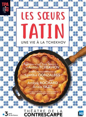Affiche de Les Soeurs Tatin
