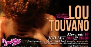 Affiche de Lou Tavano 5tet