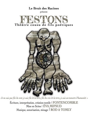 Affiche de Festons