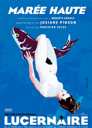 Affiche de Marée haute