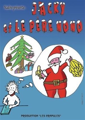 Affiche de Jacky et le Père Nono