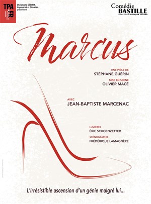 Affiche de Marcus