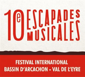 Affiche de Les Escapades Musicales | Château de Salles