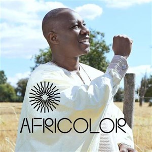 Affiche de Festival Africolor