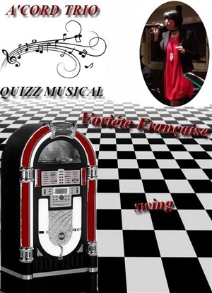 Affiche de Quizz musical