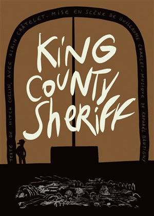 Affiche de King County Sheriff