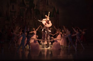Affiche de Yacobson Ballet : Casse-Noisette