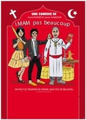 Affiche de Imam pas beaucoup