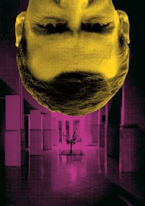 Affiche de Shock Corridor