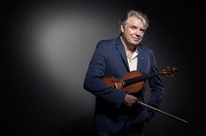 Affiche de Didier Lockwood | Open Doors