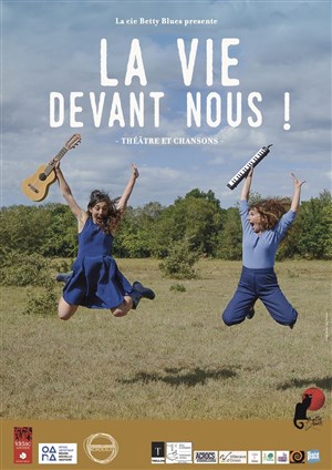 Affiche de La Vie Devant Nous