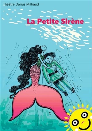 Affiche de La Petite Sirène