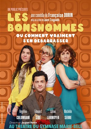 Affiche de Les bonshommes