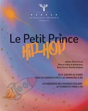 Affiche de Le Petit Prince Hip-Hop