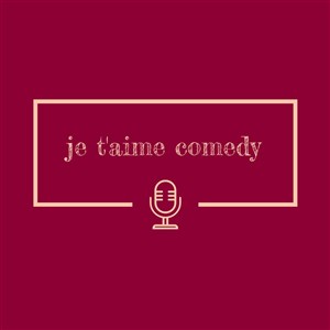 Affiche de Je t'aime comedy