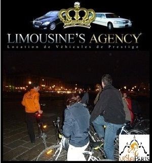 Affiche de Afterwork Vélo/Limousine