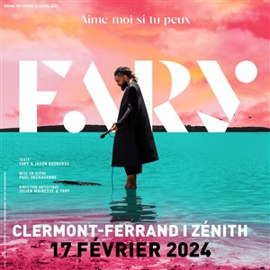 Affiche de Fary dans Aime moi si tu peux
