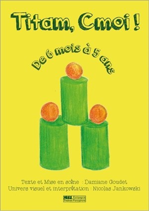 Affiche de Titam, Cmoi !