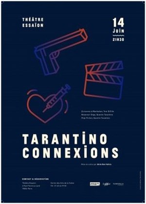 Affiche de Tanrantino connexion