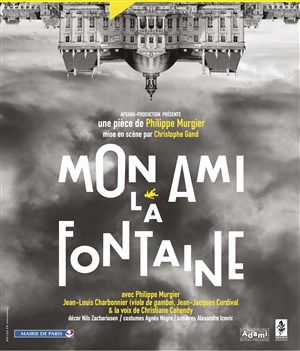 Affiche de Mon ami La Fontaine
