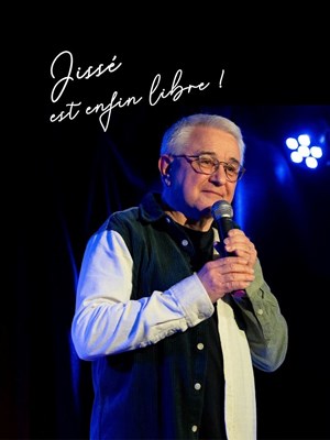Affiche de Jissé est enfin libre !